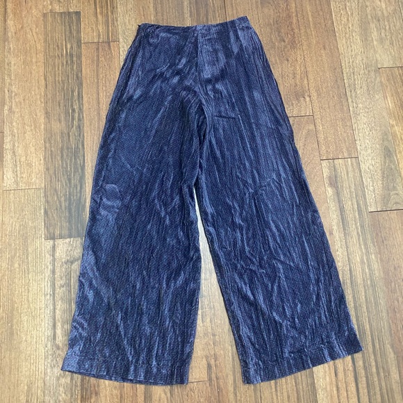 Aldo Martins Anthropologie Capjuluca wide leg pants - Medium - Picture 5 of 5